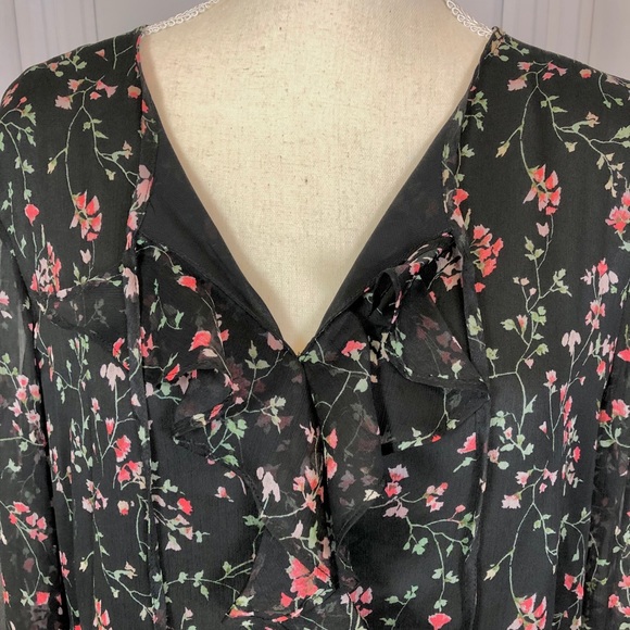 🖤Lauren🖤Ralph Lauren blouse - Picture 3 of 8